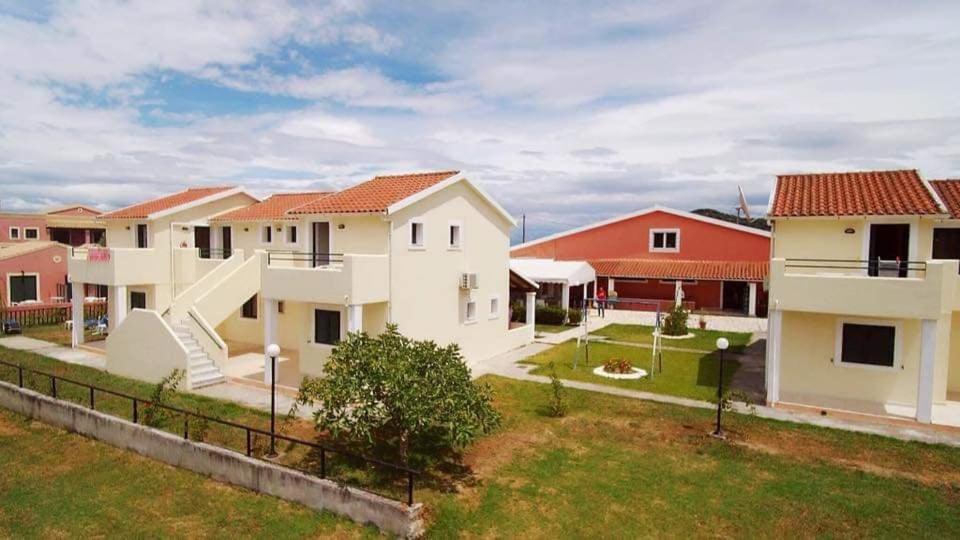 Monika Hotel Sidari Sidárion Exterior foto